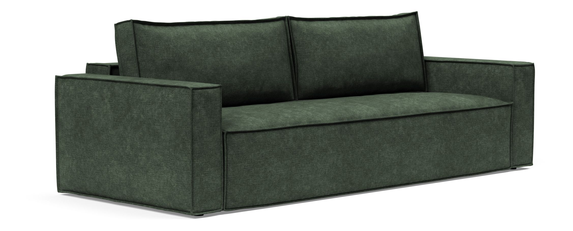 Newilla Storage Sofa Bed w/ Standart Arm Rests