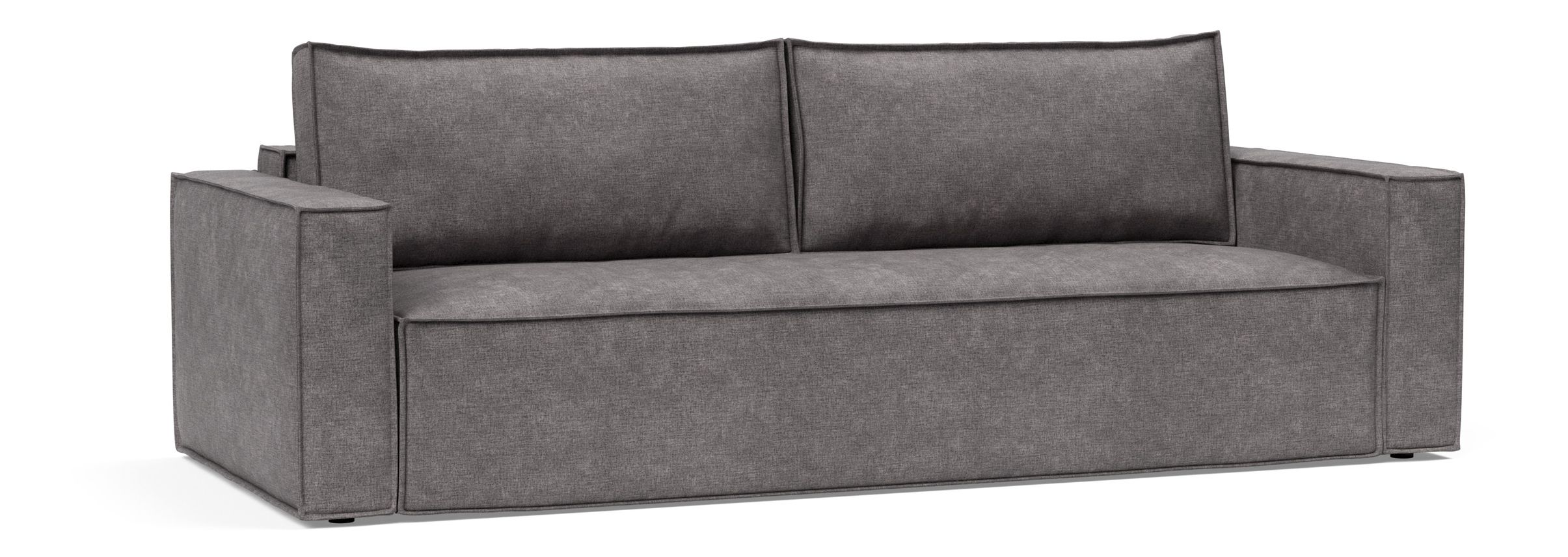 Newilla Storage Sofa Bed w/ Standart Arm Rests