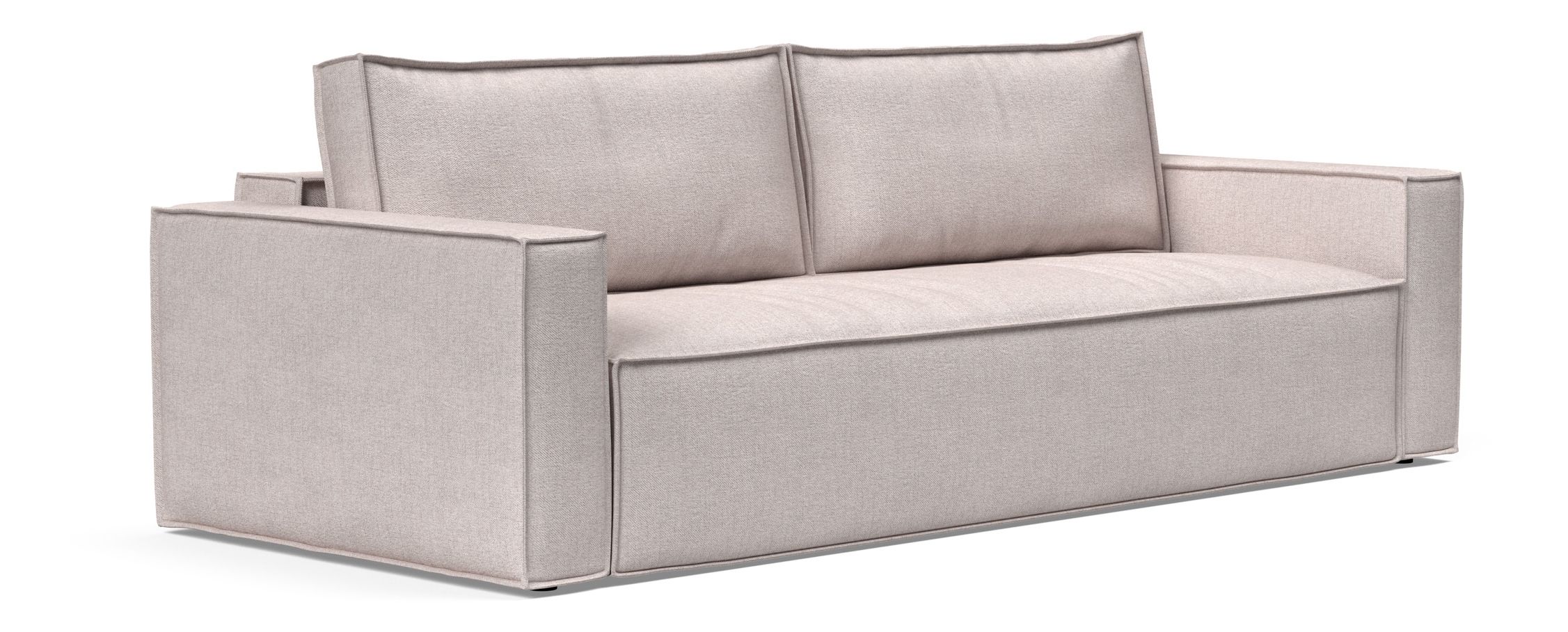 Newilla Storage Sofa Bed w/ Standart Arm Rests