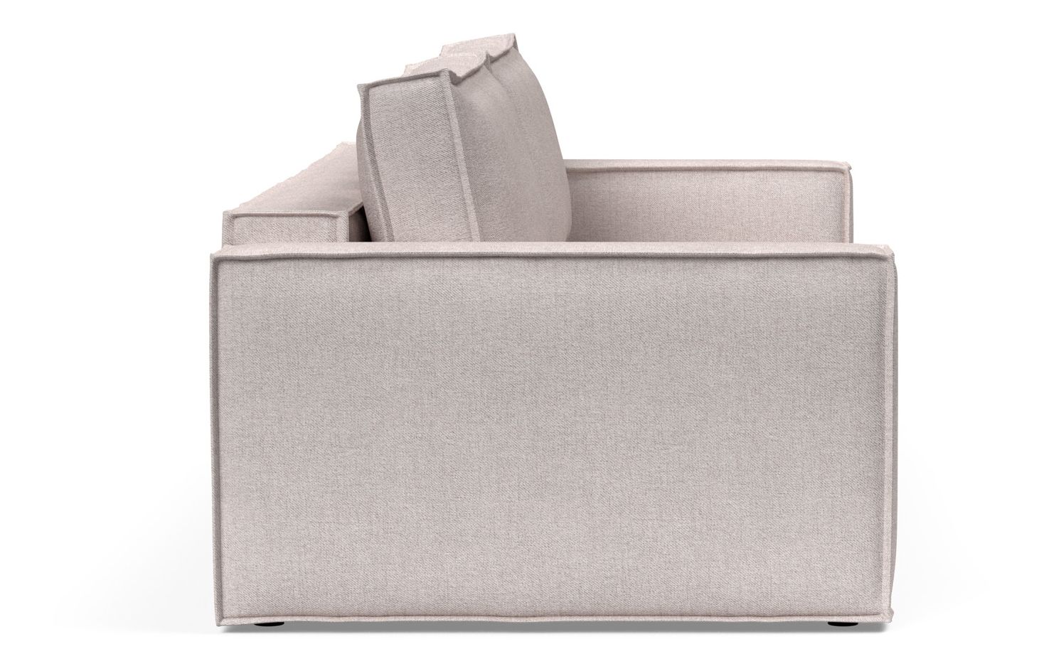 Newilla Storage Sofa Bed w/ Standart Arm Rests