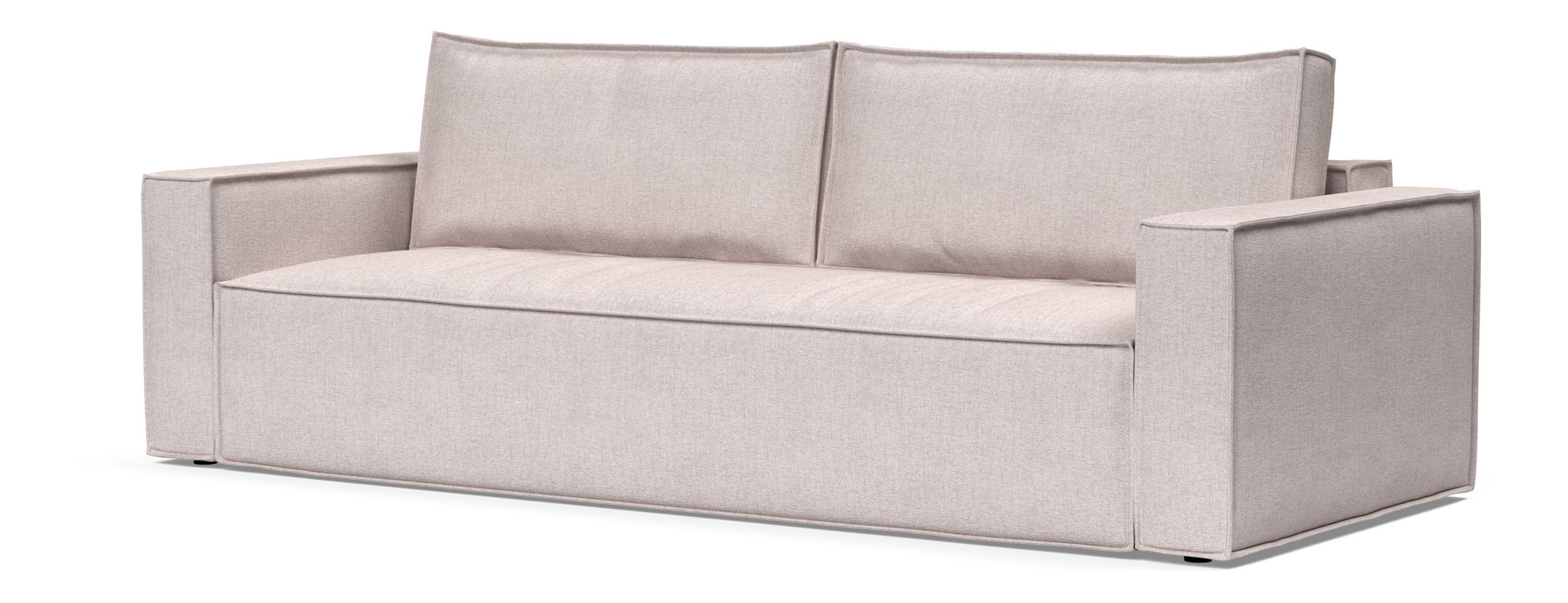 Newilla Storage Sofa Bed w/ Standart Arm Rests