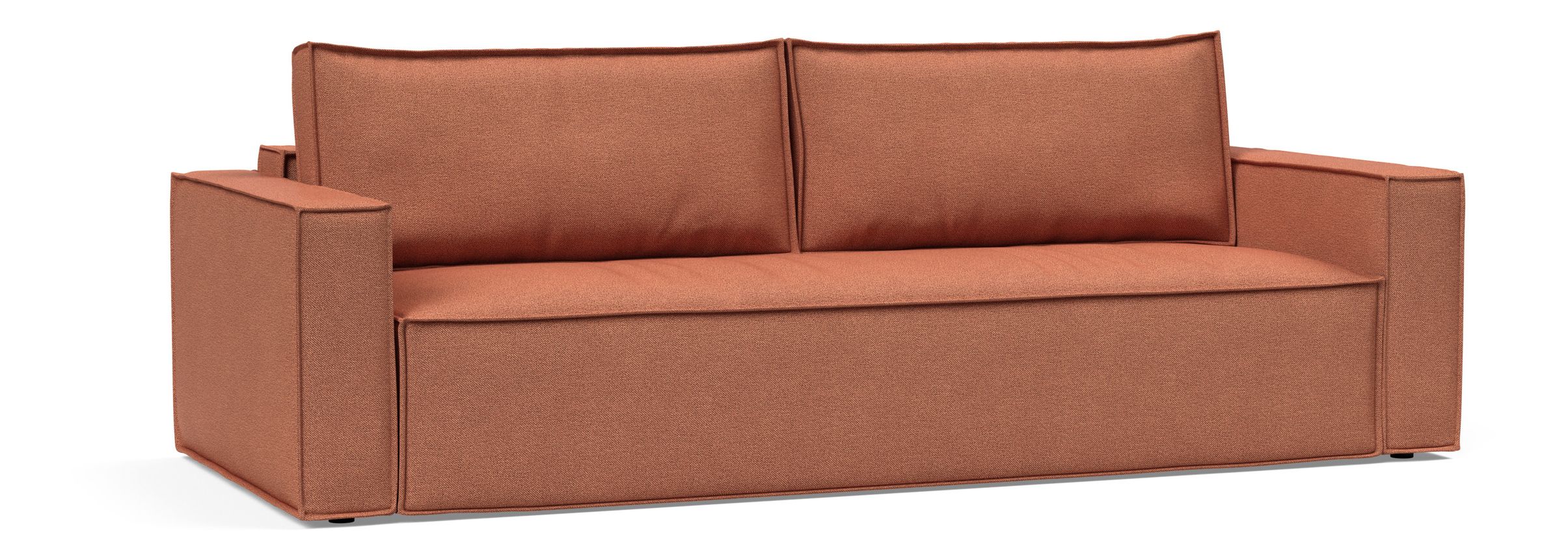 Newilla Storage Sofa Bed w/ Standart Arm Rests