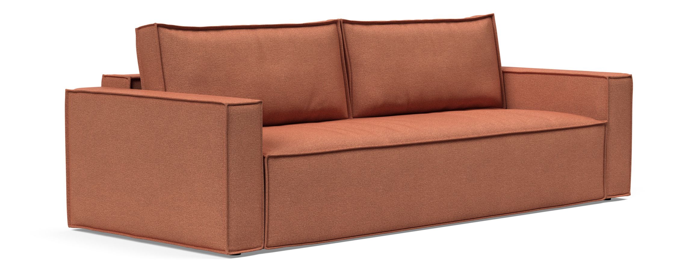 Newilla Storage Sofa Bed w/ Standart Arm Rests