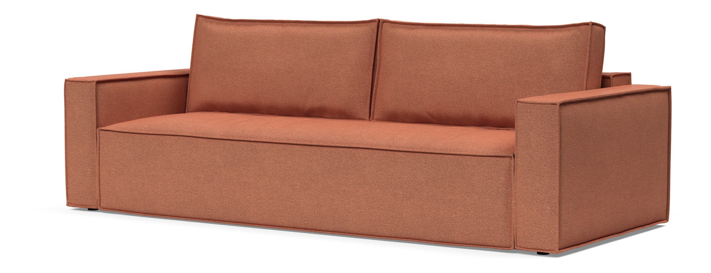 Newilla Storage Sofa Bed w/ Standart Arm Rests