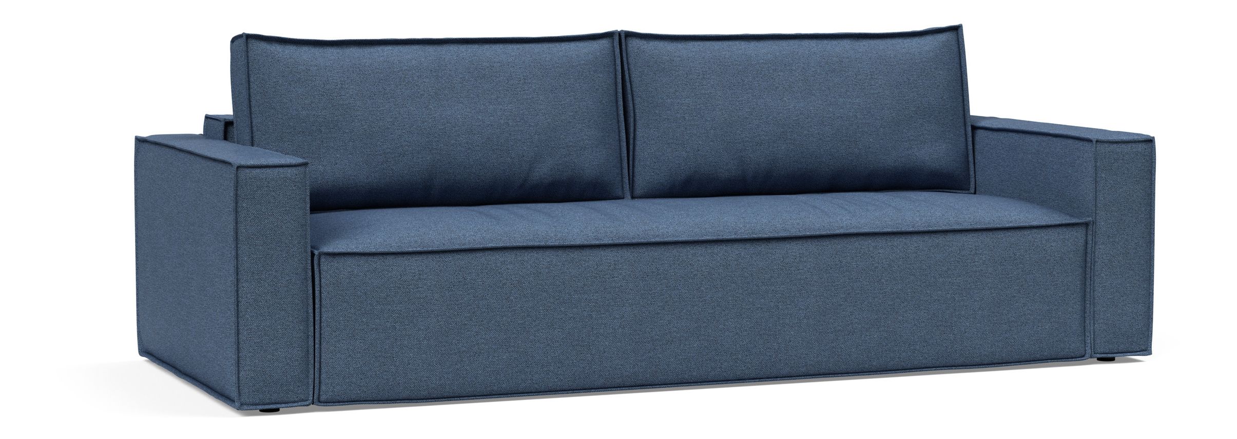 Newilla Storage Sofa Bed w/ Standart Arm Rests