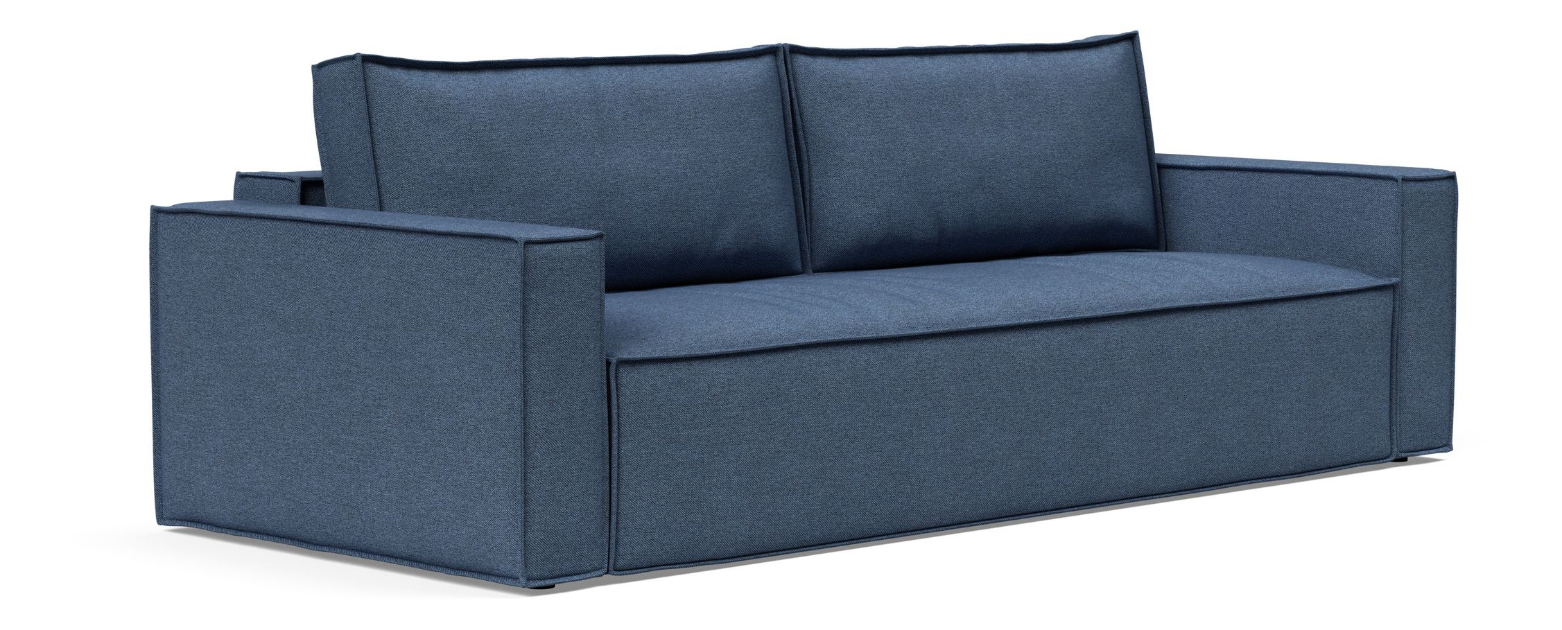 Newilla Storage Sofa Bed w/ Standart Arm Rests