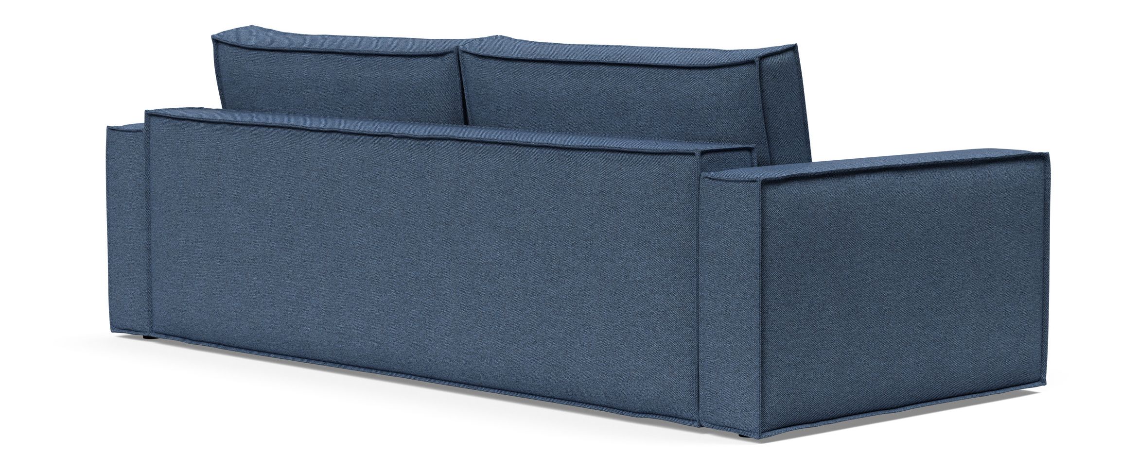 Newilla Storage Sofa Bed w/ Standart Arm Rests