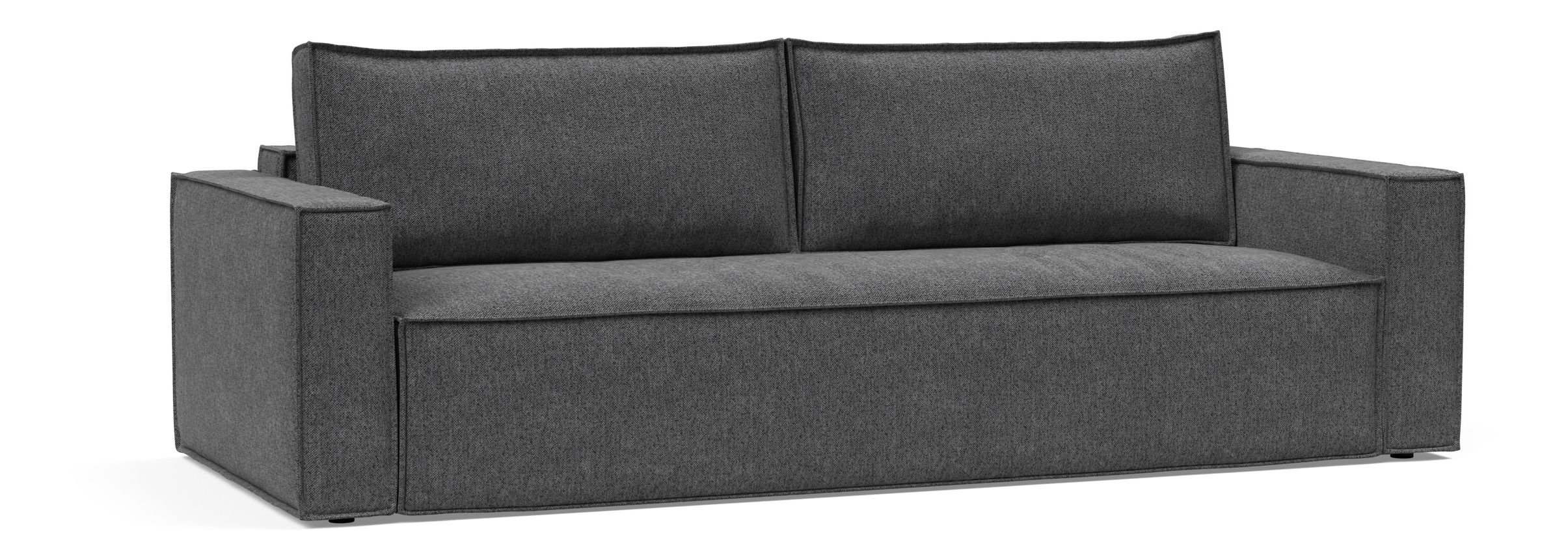Newilla Storage Sofa Bed w/ Standart Arm Rests