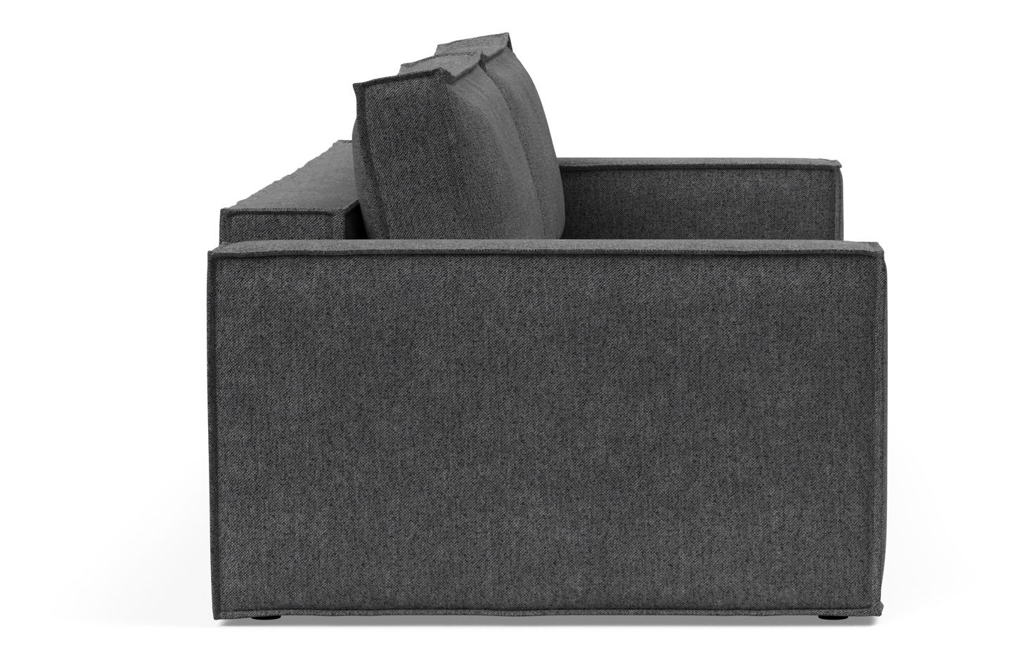 Newilla Storage Sofa Bed w/ Standart Arm Rests
