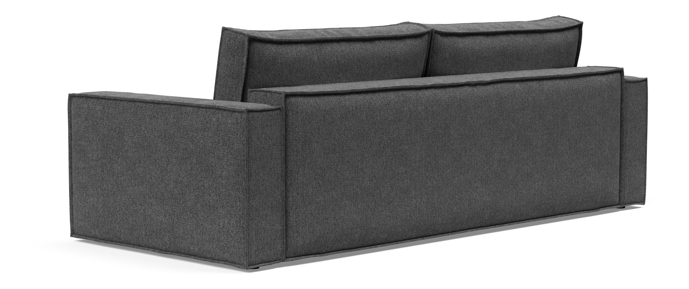 Newilla Storage Sofa Bed w/ Standart Arm Rests