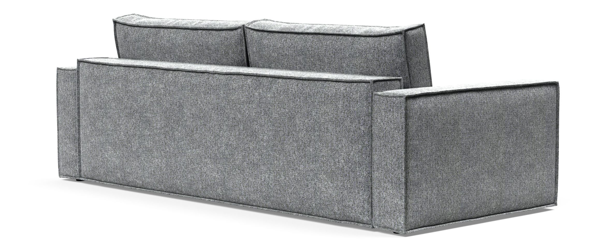 Newilla Storage Sofa Bed w/ Standart Arm Rests