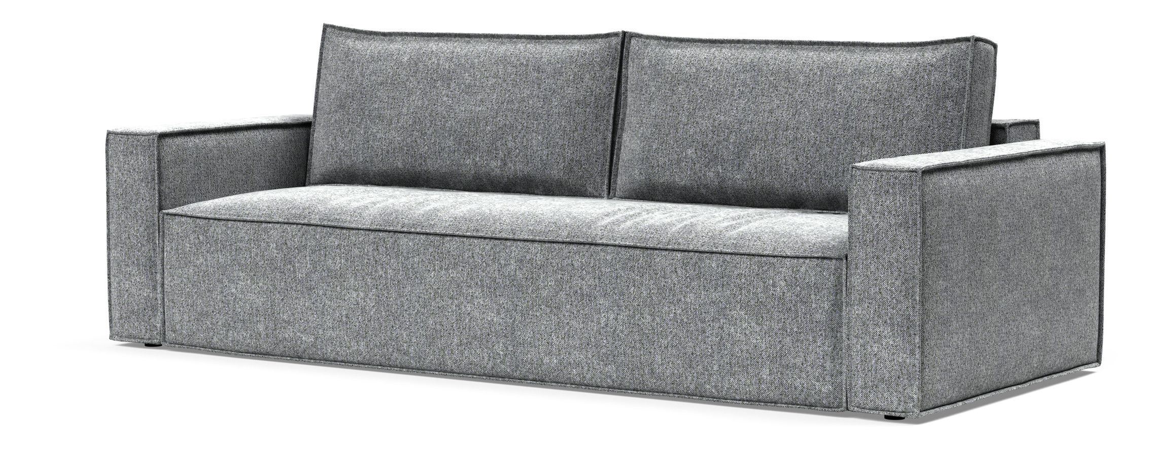 Newilla Storage Sofa Bed w/ Standart Arm Rests