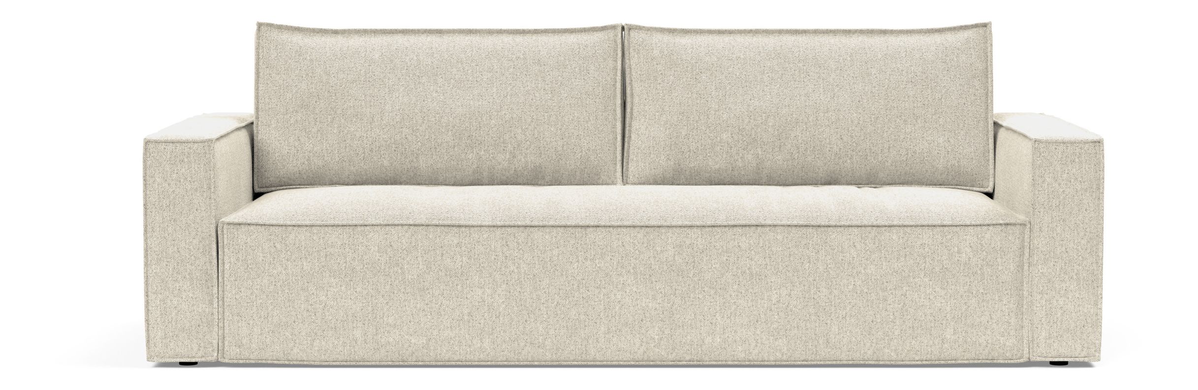 Newilla Storage Sofa Bed w/ Standart Arm Rests