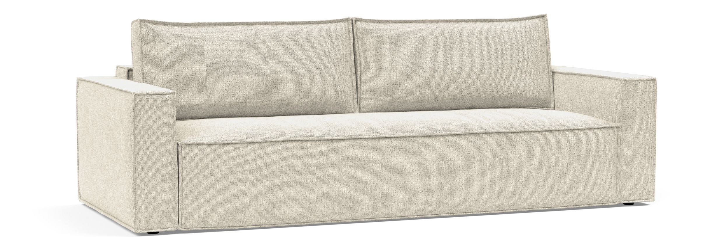 Newilla Storage Sofa Bed w/ Standart Arm Rests