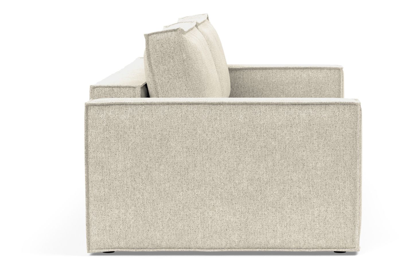 Newilla Storage Sofa Bed w/ Standart Arm Rests