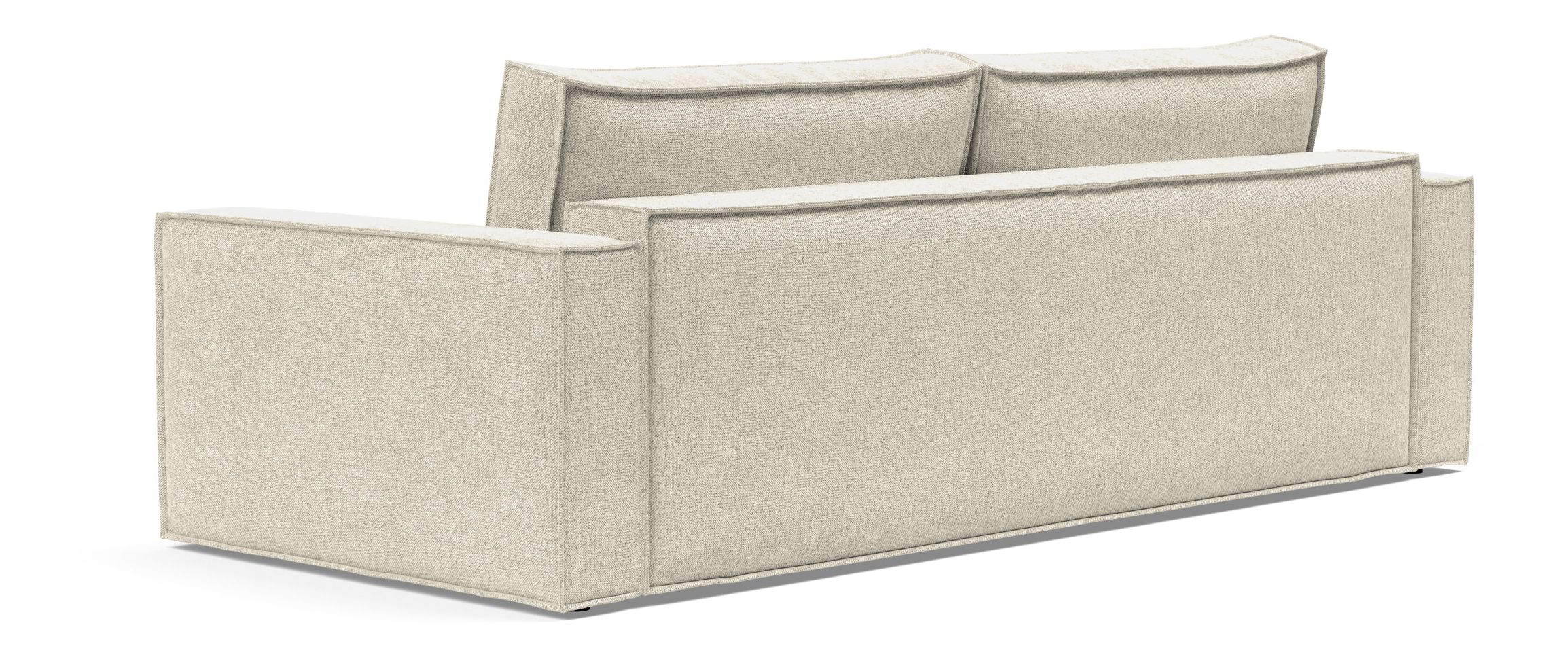 Newilla Storage Sofa Bed w/ Standart Arm Rests