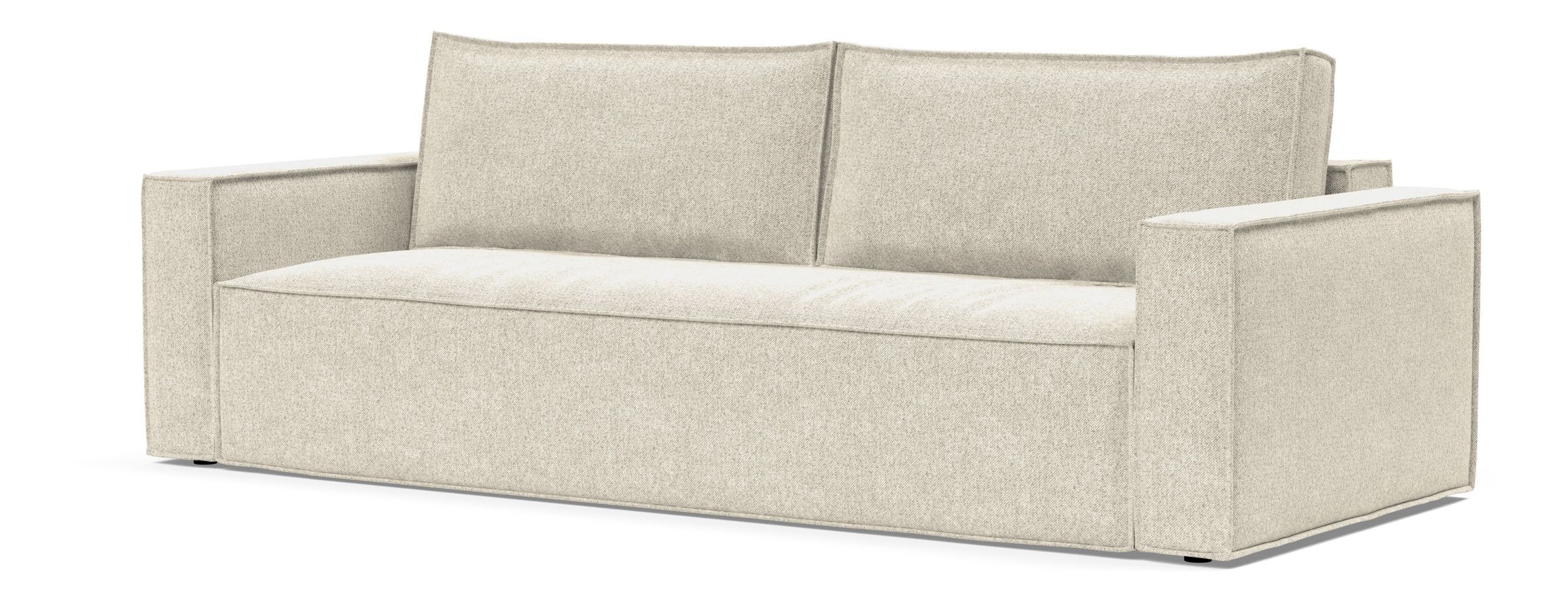 Newilla Storage Sofa Bed w/ Standart Arm Rests