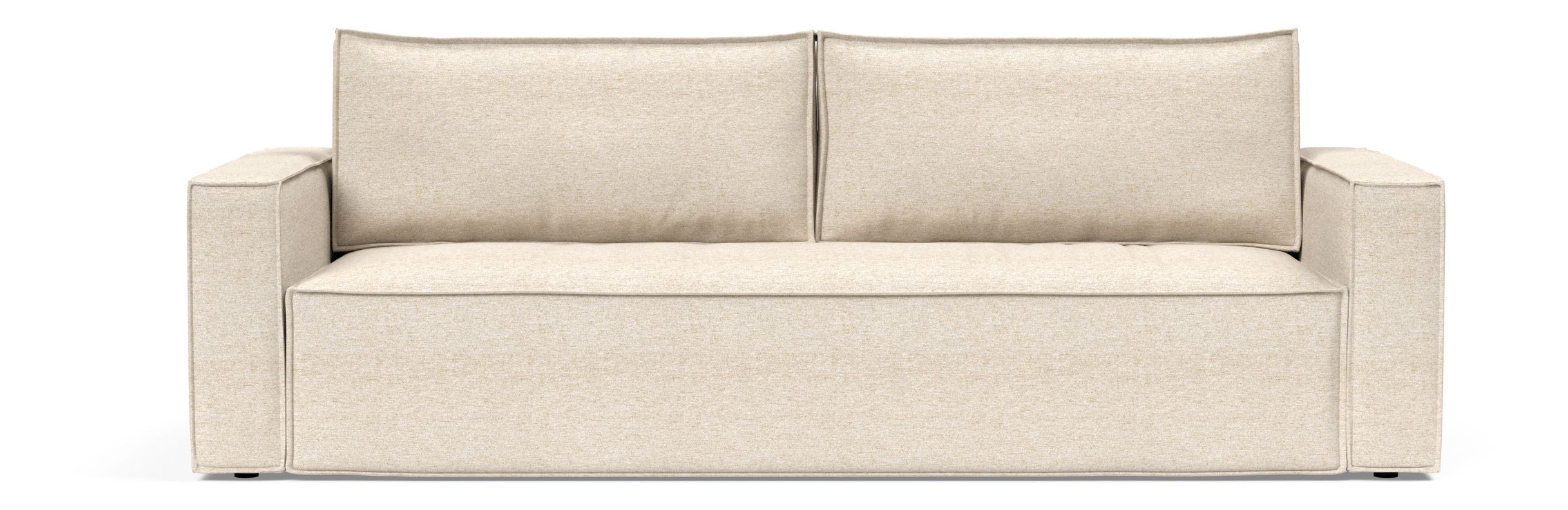 Newilla Storage Sofa Bed w/ Standart Arm Rests