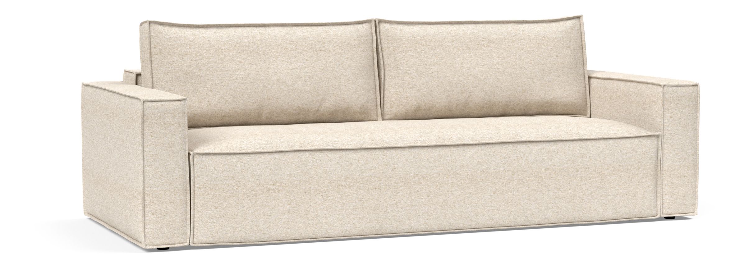 Newilla Storage Sofa Bed w/ Standart Arm Rests