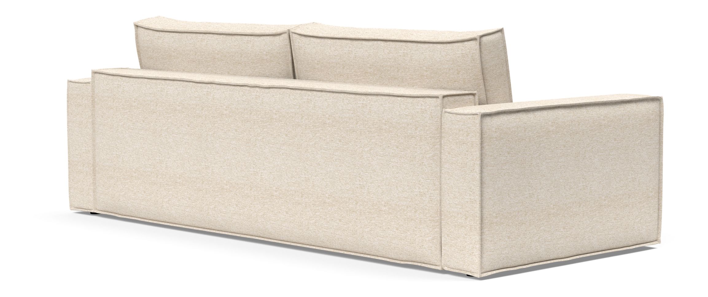 Newilla Storage Sofa Bed w/ Standart Arm Rests