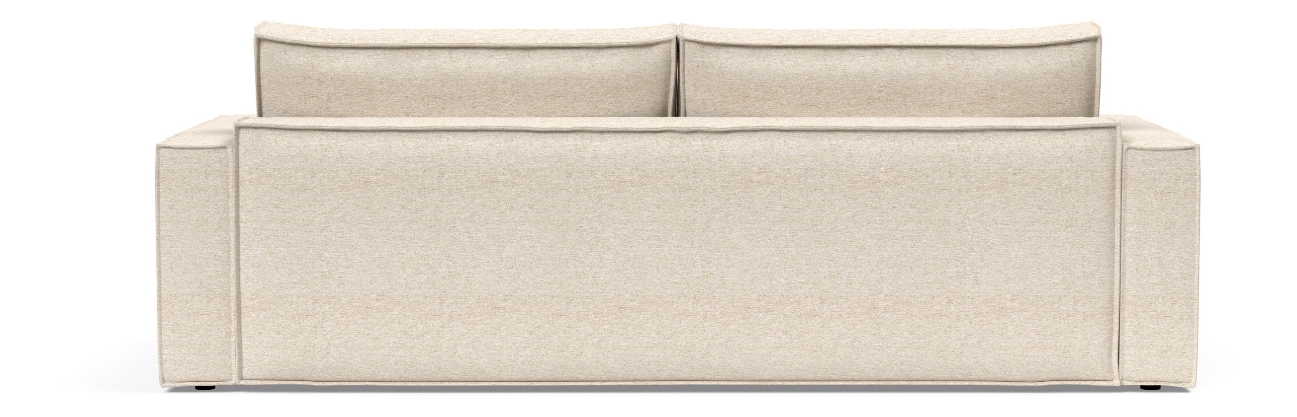 Newilla Storage Sofa Bed w/ Standart Arm Rests