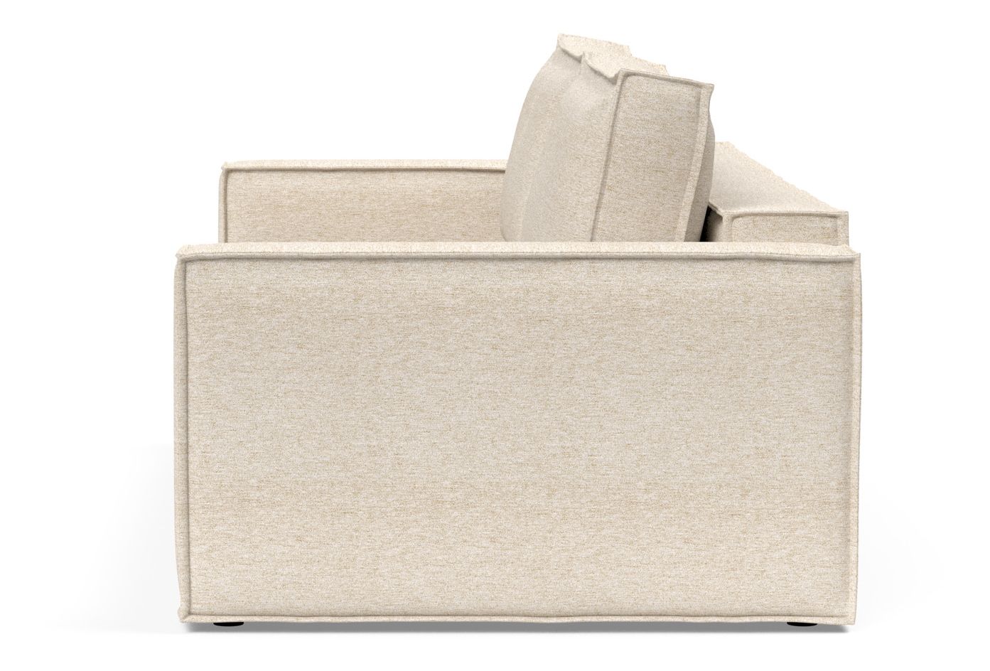Newilla Storage Sofa Bed w/ Standart Arm Rests
