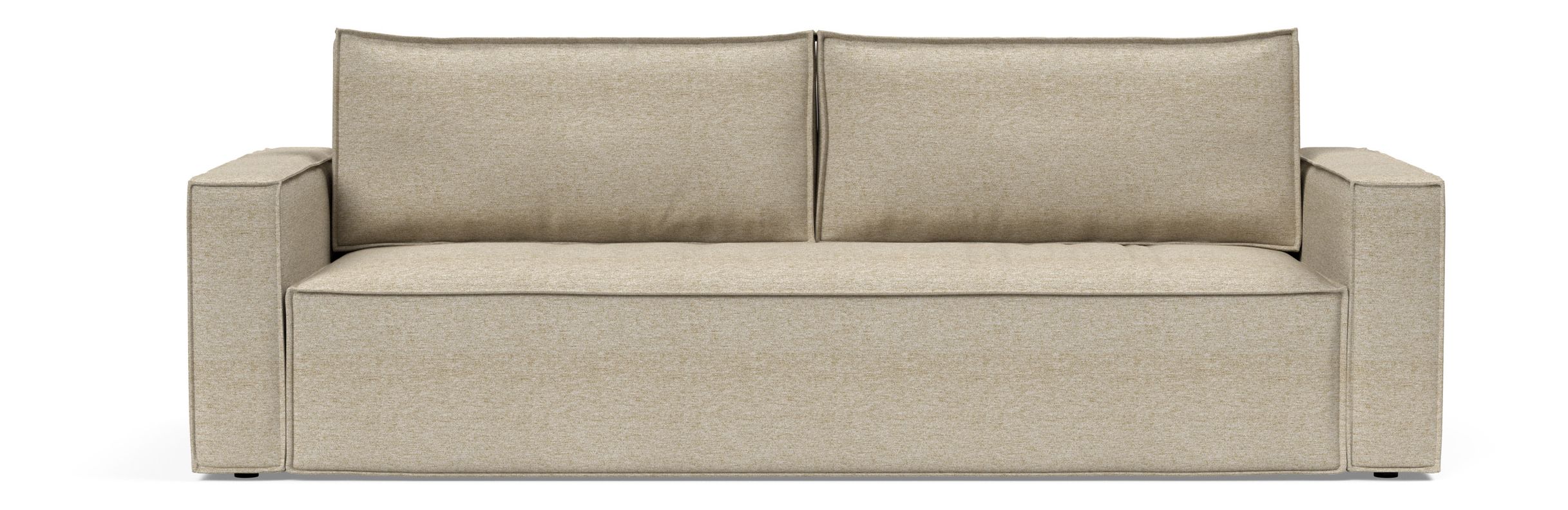 Newilla Storage Sofa Bed w/ Standart Arm Rests