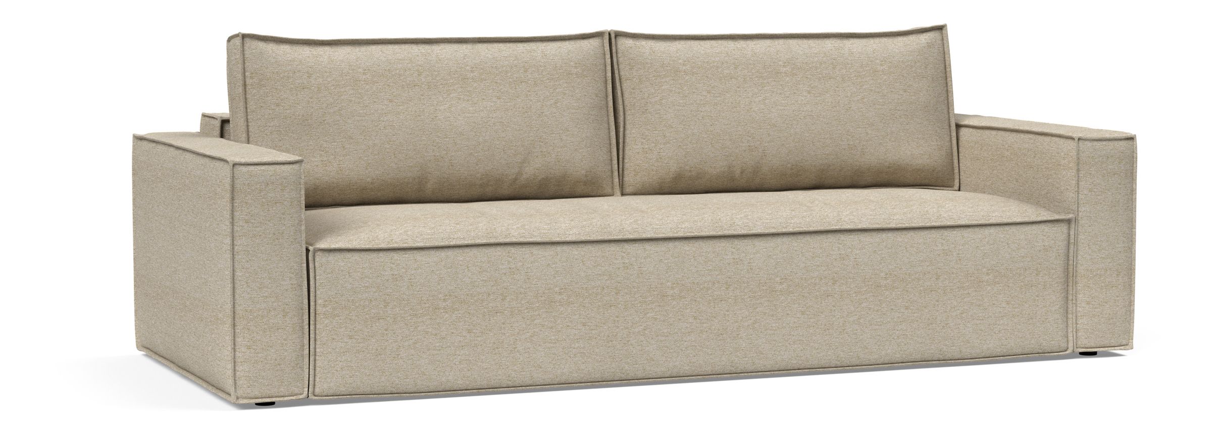Newilla Storage Sofa Bed w/ Standart Arm Rests
