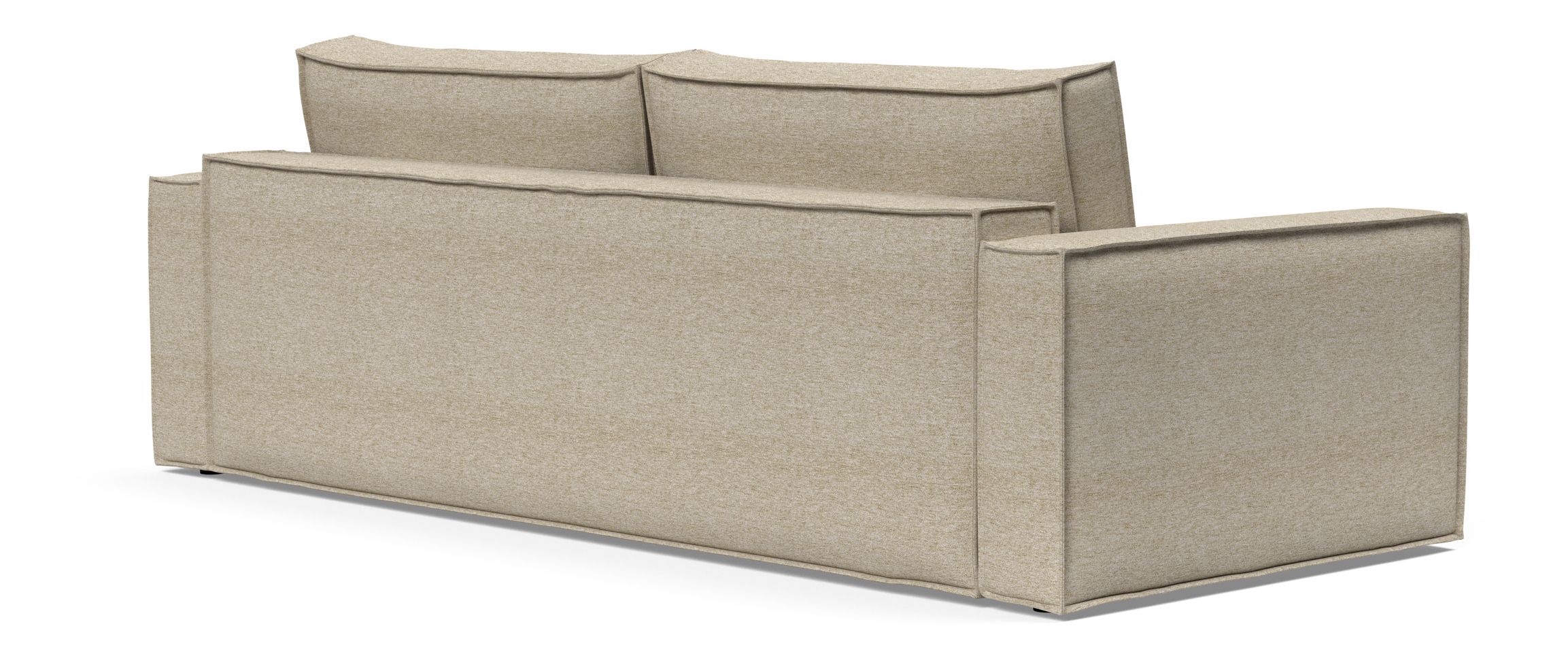 Newilla Storage Sofa Bed w/ Standart Arm Rests
