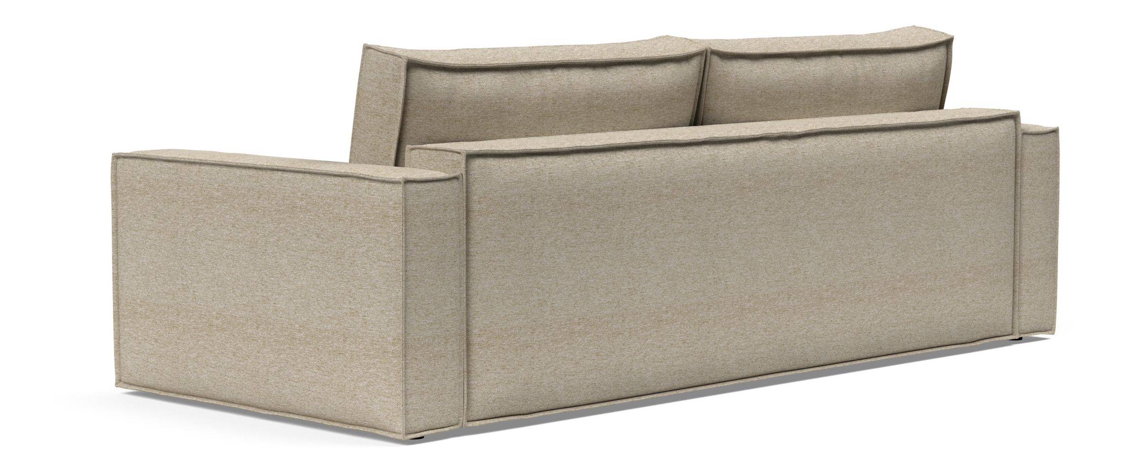 Newilla Storage Sofa Bed w/ Standart Arm Rests