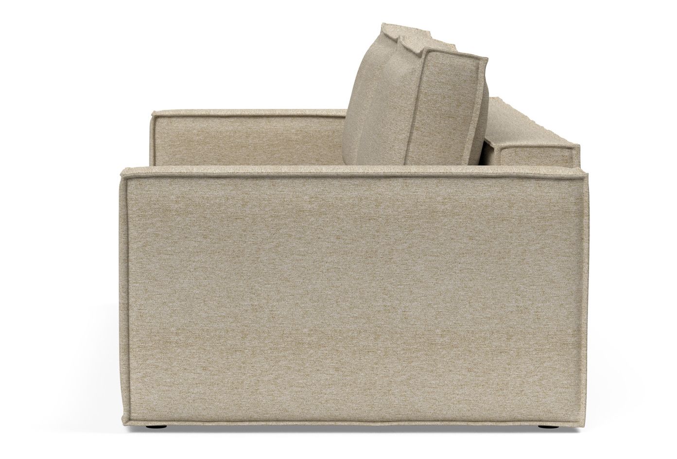 Newilla Storage Sofa Bed w/ Standart Arm Rests