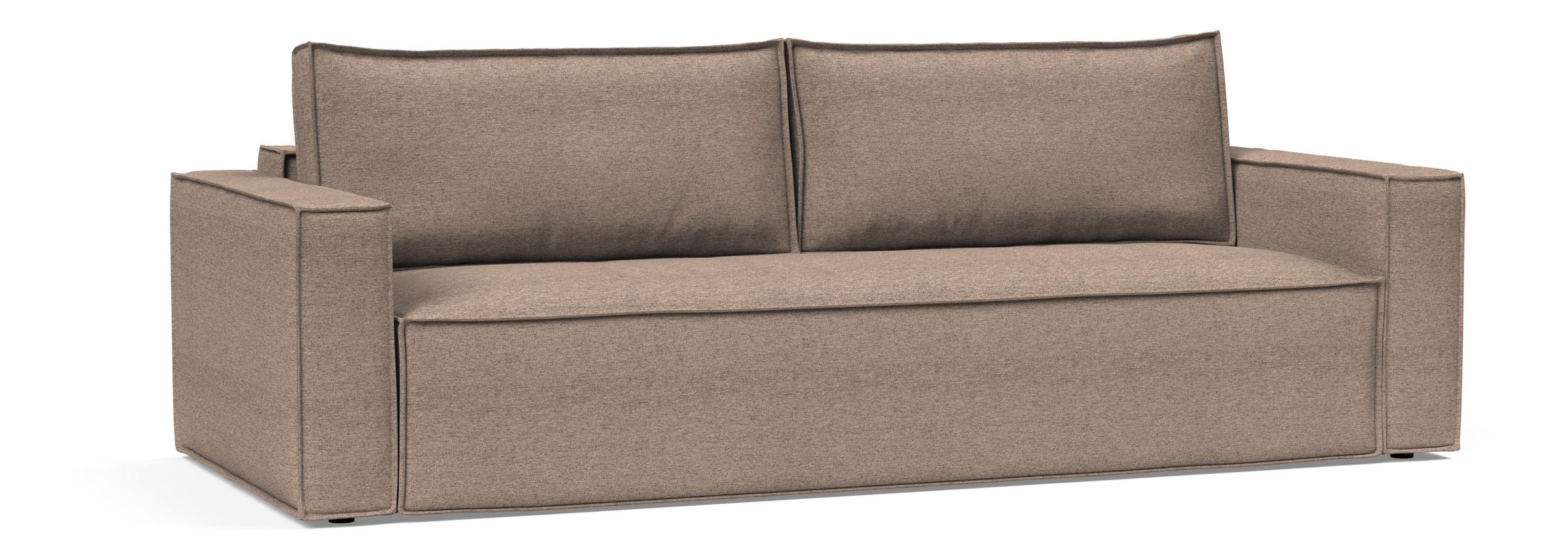 Newilla Storage Sofa Bed w/ Standart Arm Rests