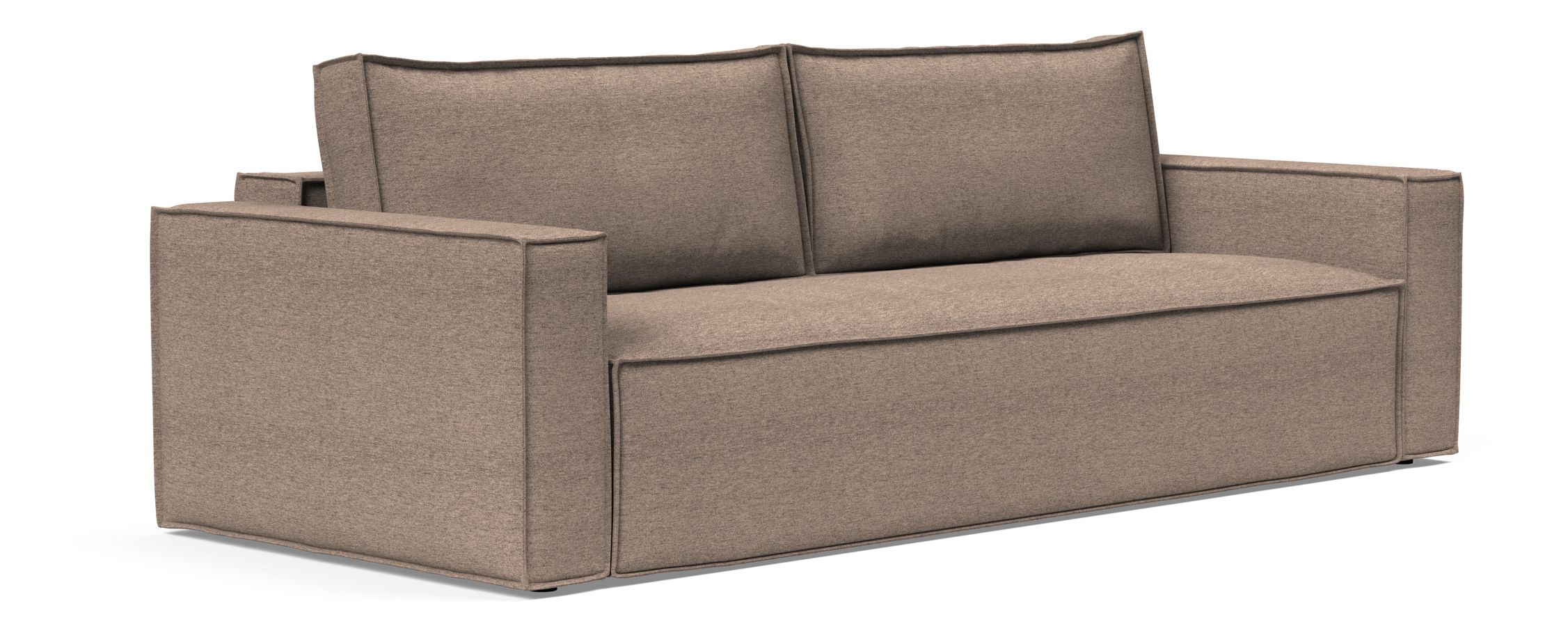 Newilla Storage Sofa Bed w/ Standart Arm Rests