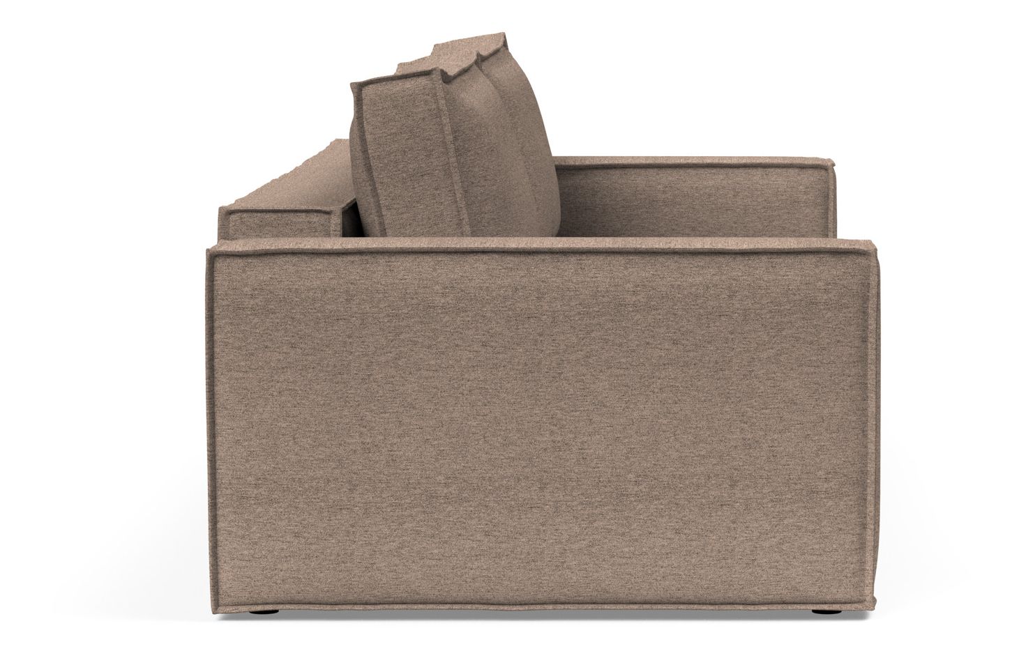 Newilla Storage Sofa Bed w/ Standart Arm Rests