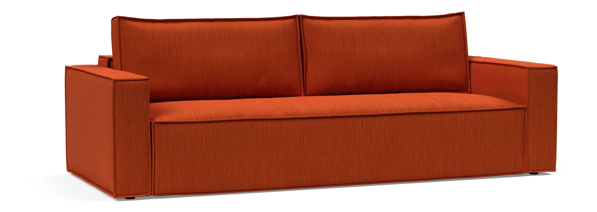 Newilla Storage Sofa Bed w/ Standart Arm Rests