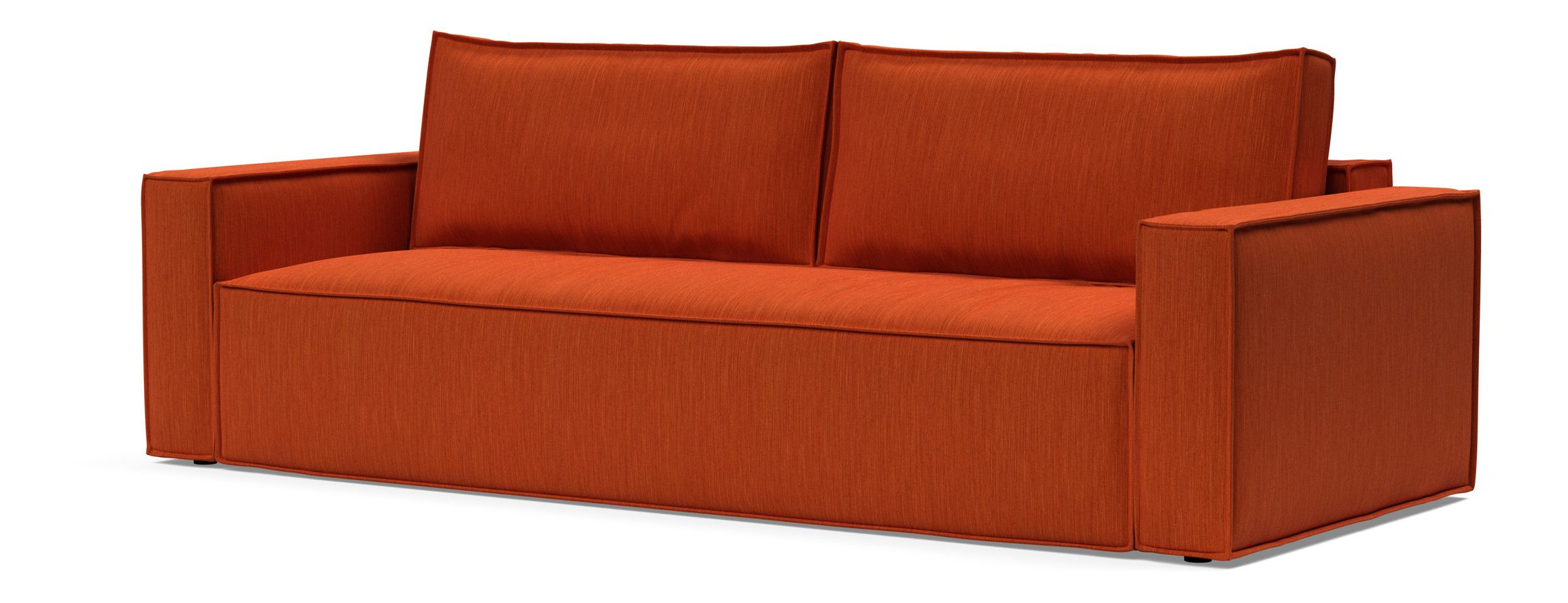 Newilla Storage Sofa Bed w/ Standart Arm Rests