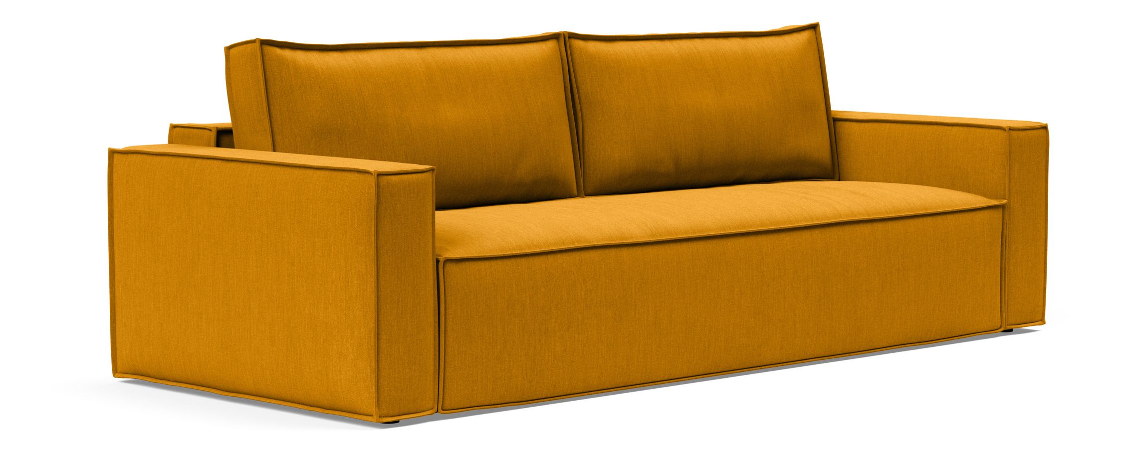 Newilla Storage Sofa Bed w/ Standart Arm Rests