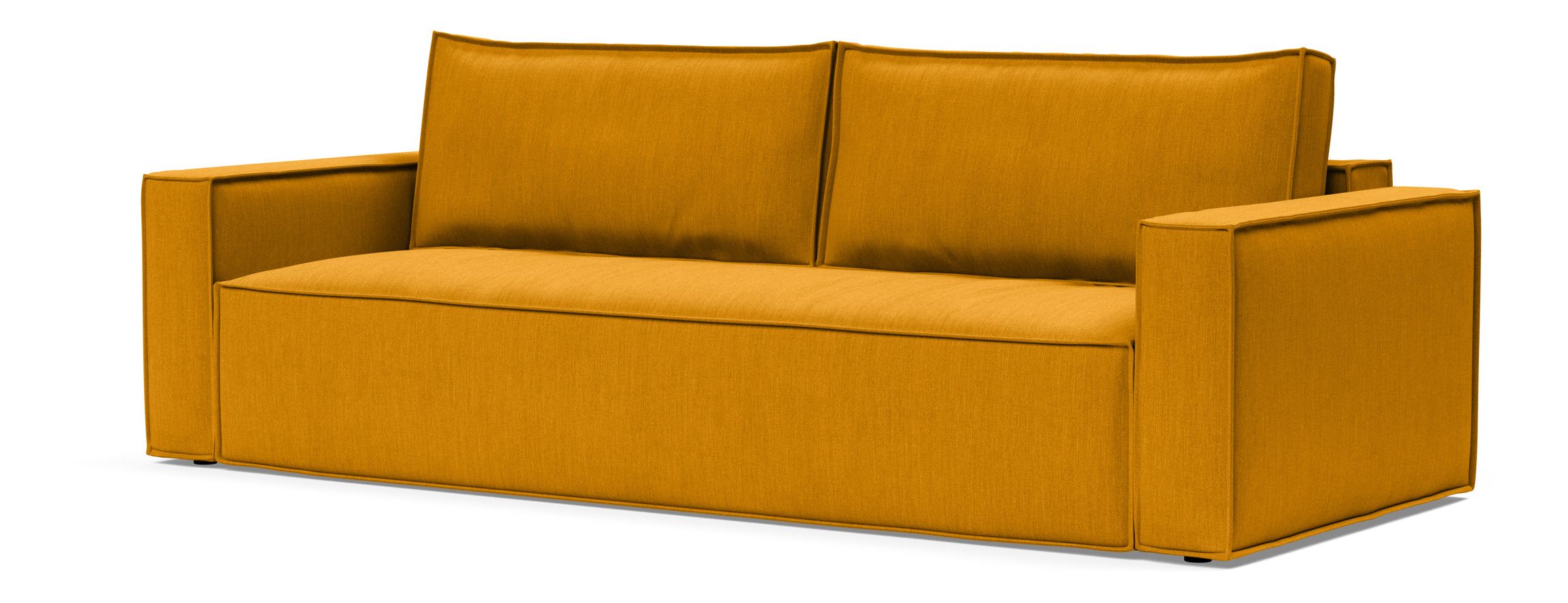 Newilla Storage Sofa Bed w/ Standart Arm Rests
