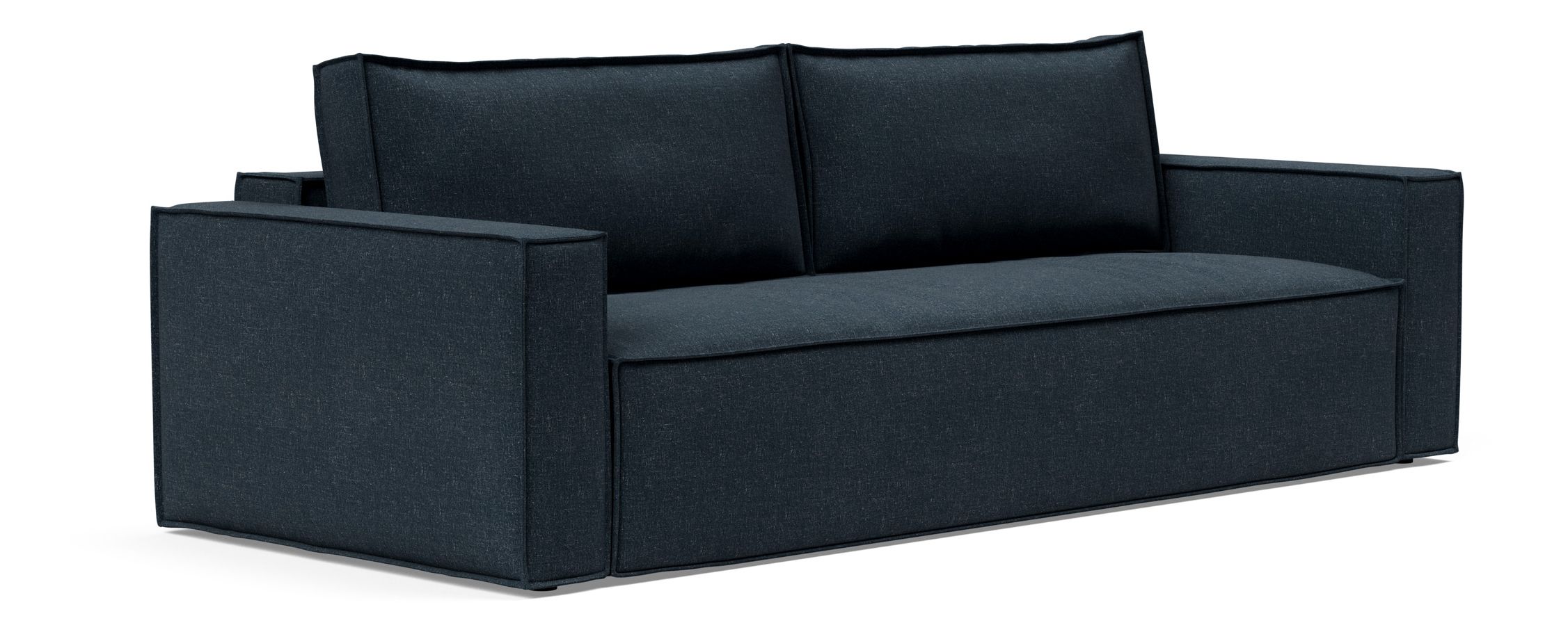 Newilla Storage Sofa Bed w/ Standart Arm Rests