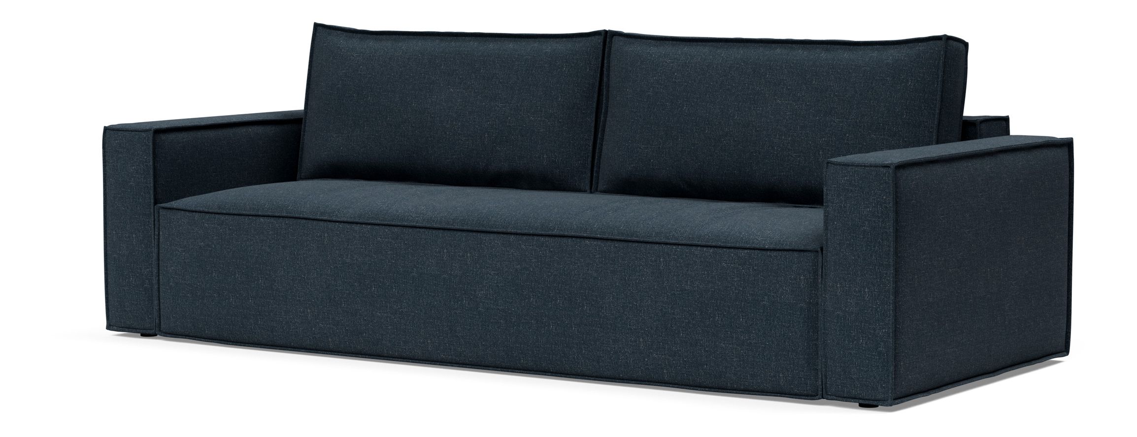 Newilla Storage Sofa Bed w/ Standart Arm Rests