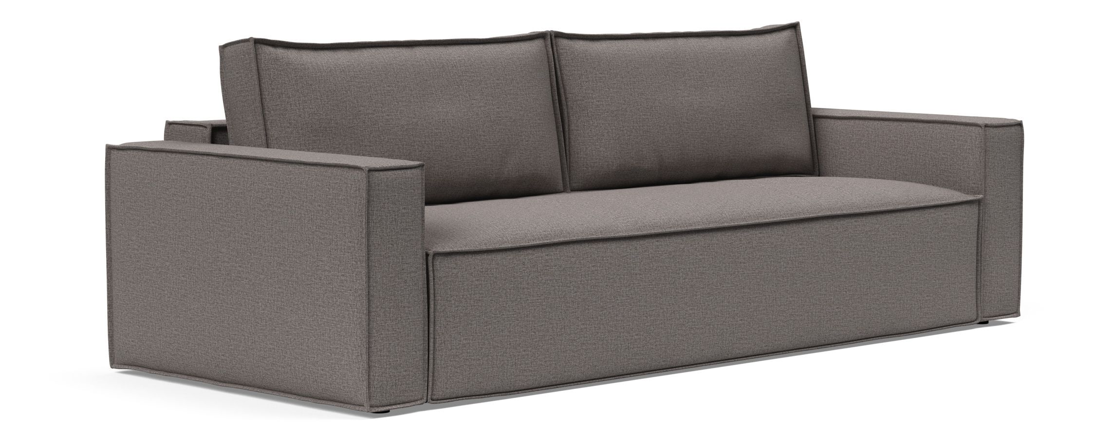 Newilla Storage Sofa Bed w/ Standart Arm Rests