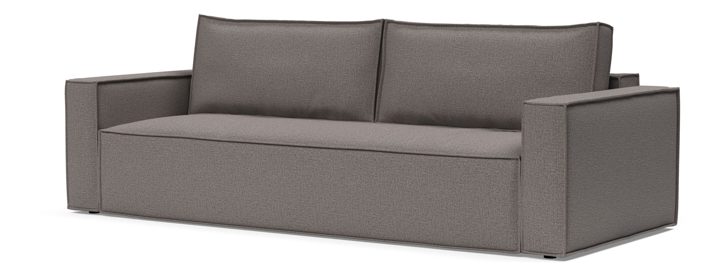 Newilla Storage Sofa Bed w/ Standart Arm Rests