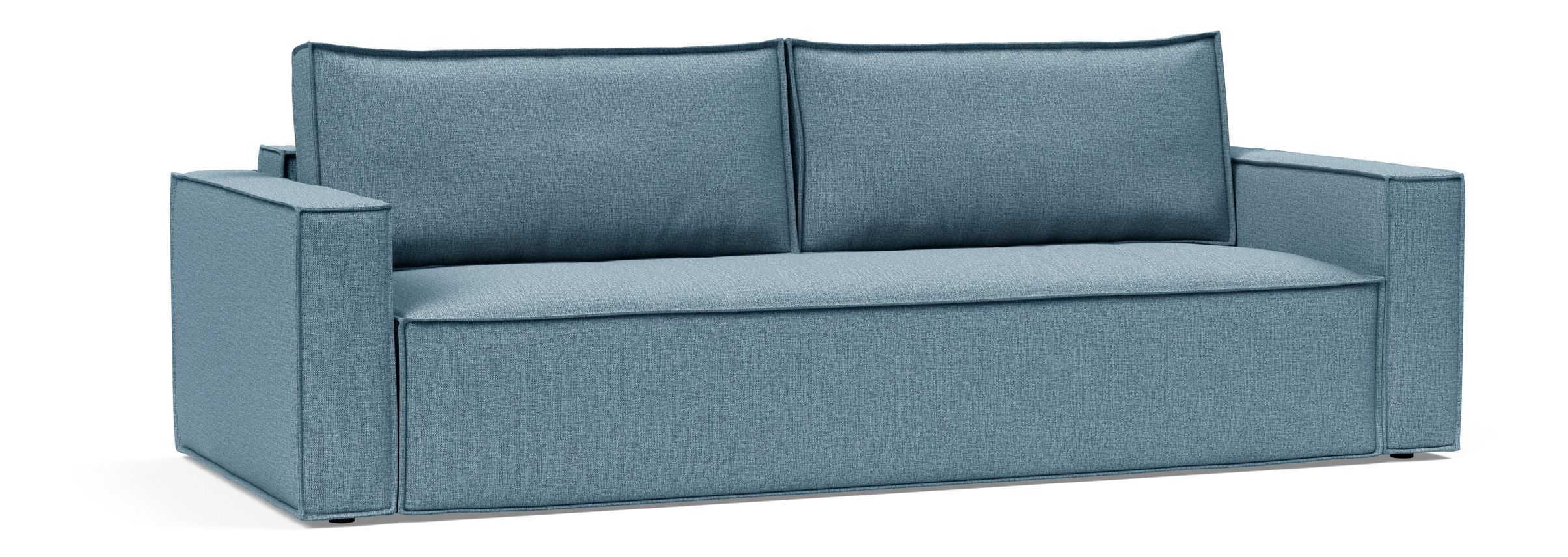 Newilla Storage Sofa Bed w/ Standart Arm Rests
