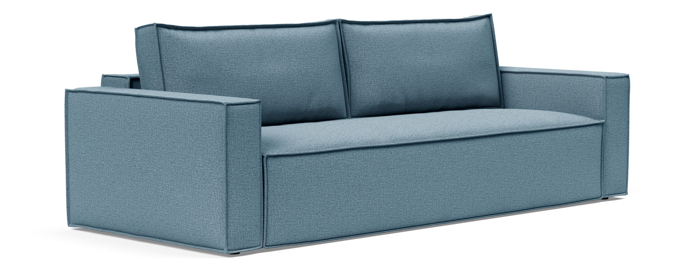Newilla Storage Sofa Bed w/ Standart Arm Rests