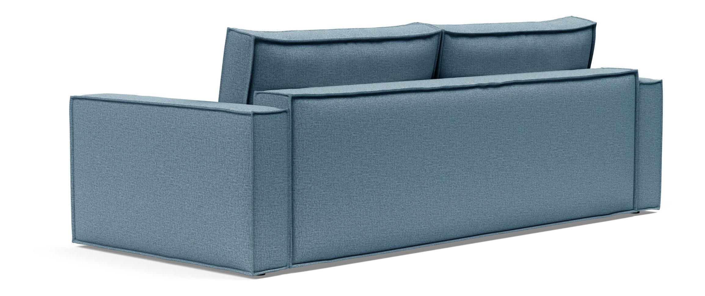 Newilla Storage Sofa Bed w/ Standart Arm Rests