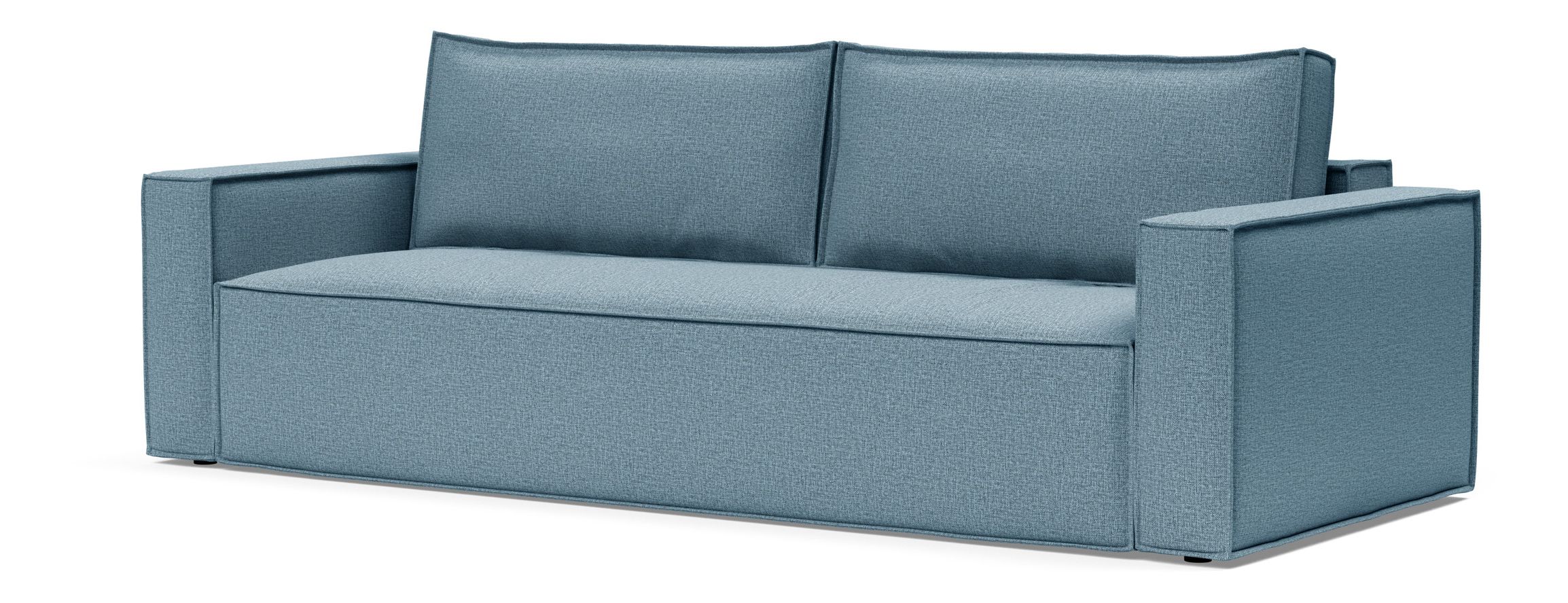 Newilla Storage Sofa Bed w/ Standart Arm Rests
