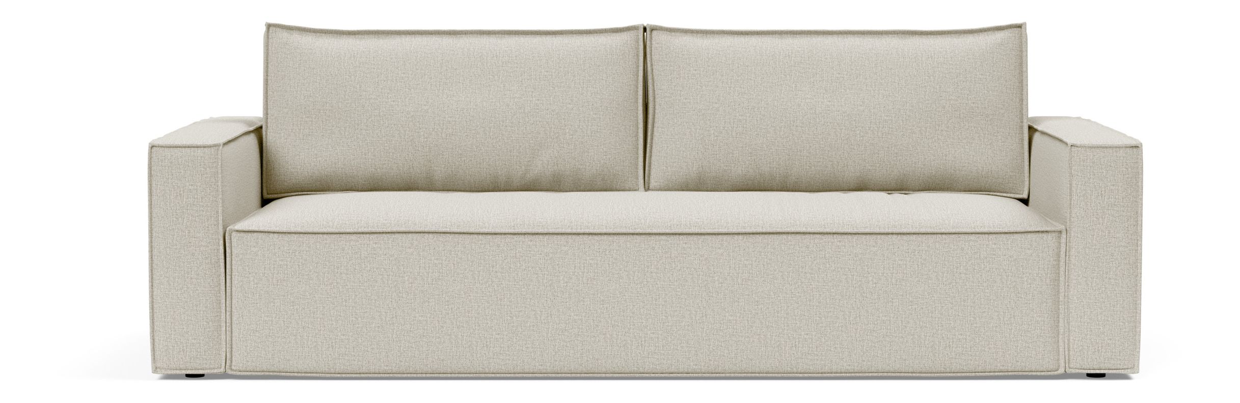 Newilla Storage Sofa Bed w/ Standart Arm Rests