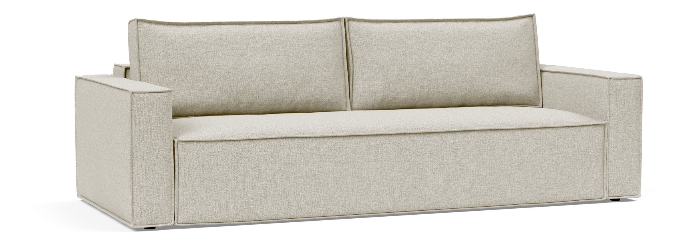 Newilla Storage Sofa Bed w/ Standart Arm Rests