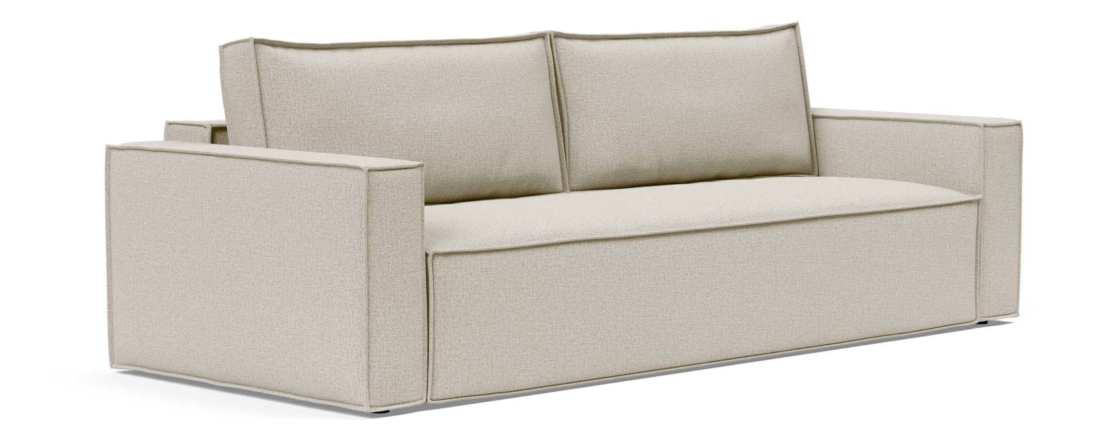 Newilla Storage Sofa Bed w/ Standart Arm Rests