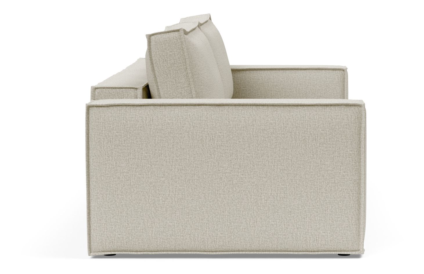 Newilla Storage Sofa Bed w/ Standart Arm Rests